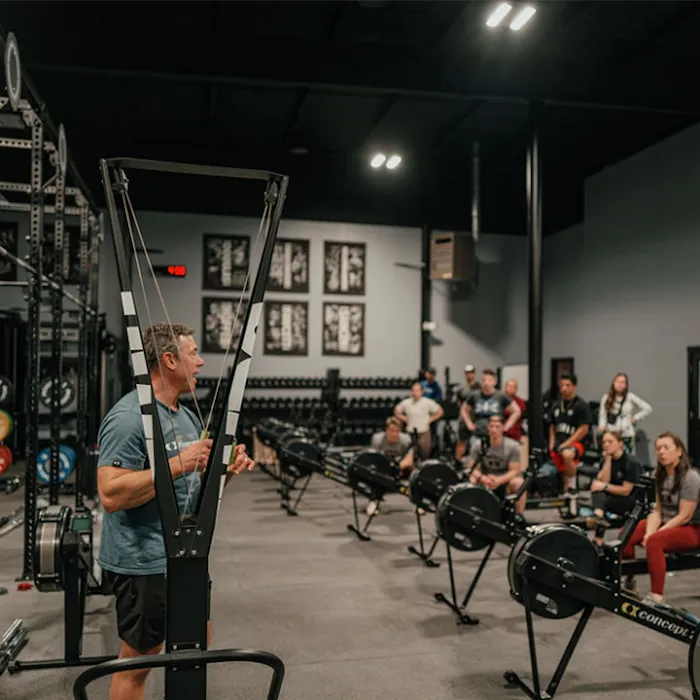 HWPO Gym VT Picture 6