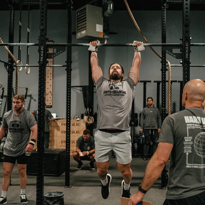 HWPO Gym VT Picture 8