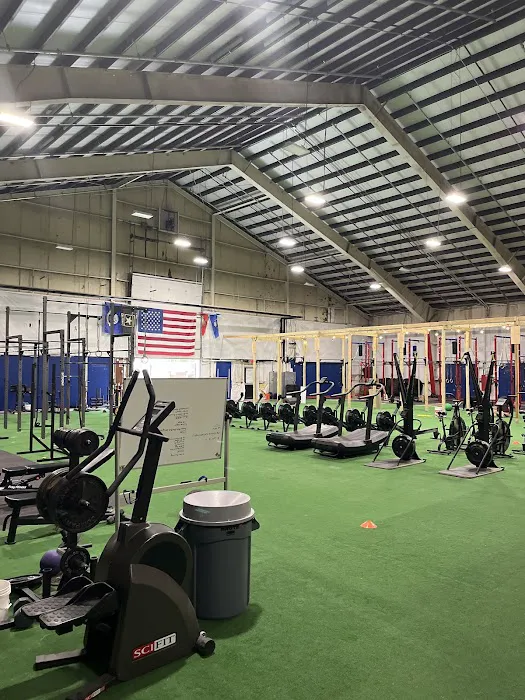 CrossFit Wingman - Gym Picture 1