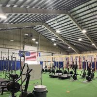CrossFit Wingman - Gym ico