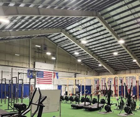 CrossFit Wingman - Gym