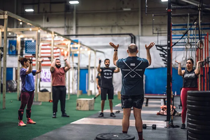 CrossFit Wingman - Gym Picture 6