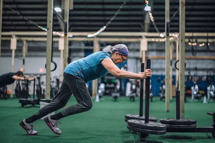 CrossFit Wingman - Gym Picture 3