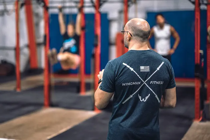 CrossFit Wingman - Gym Picture 7