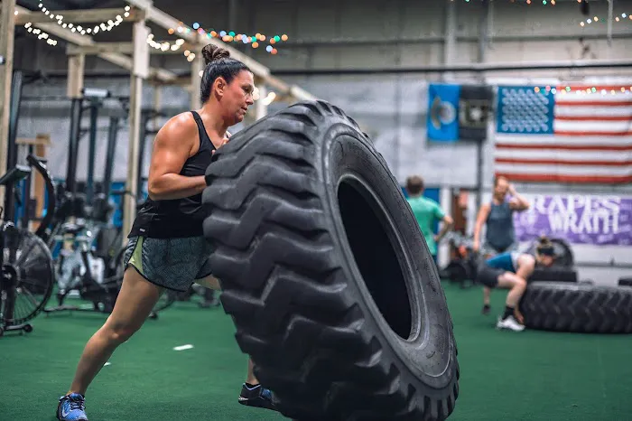 CrossFit Wingman - Gym Picture 9