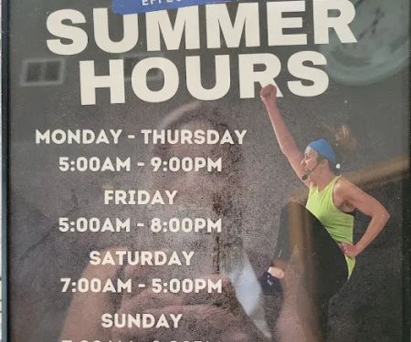 Fitness First Health Club