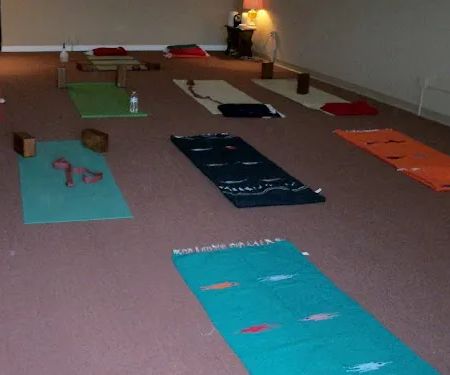 Second Wind Yoga