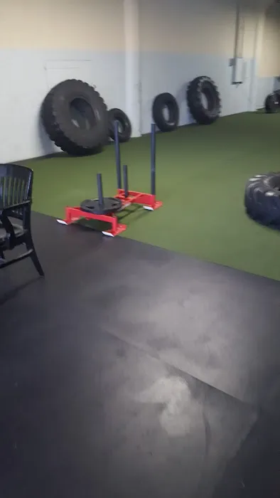 Powerhouse Gym Picture 1