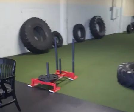Powerhouse Gym