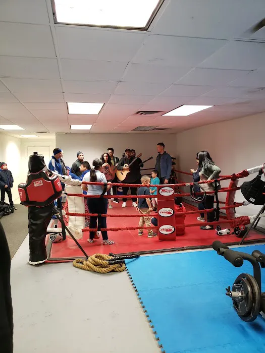 Heart of Champions Boxing Club Picture 2