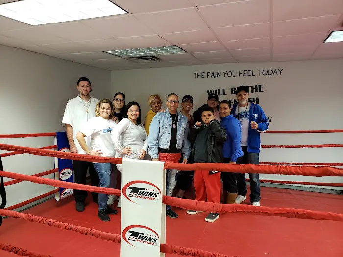 Heart of Champions Boxing Club Picture 5