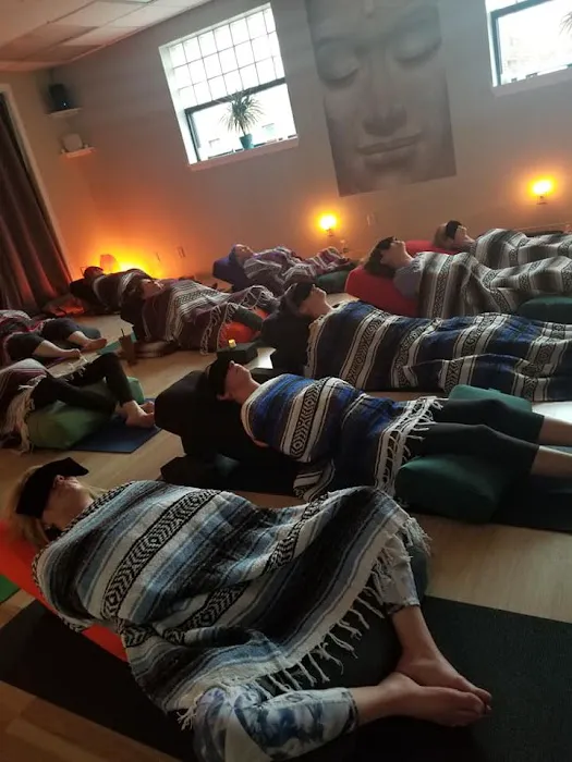 Transform At Amy Bourque Yoga Picture 2