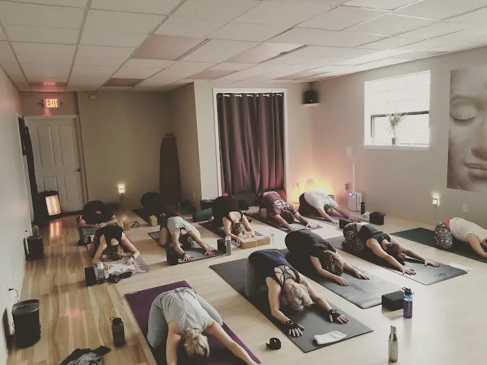 Transform At Amy Bourque Yoga Picture 4
