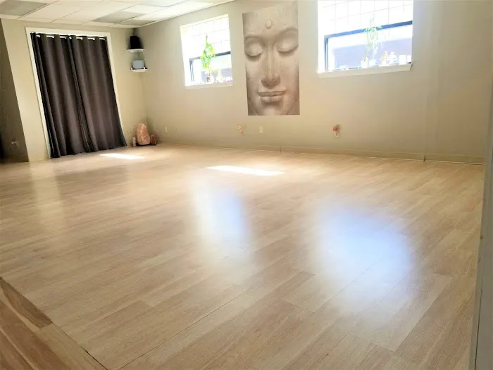 Transform At Amy Bourque Yoga Picture 9