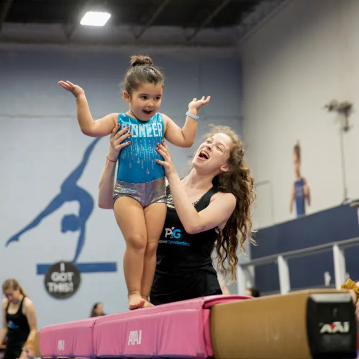 Pioneer Gymnastics Picture 6