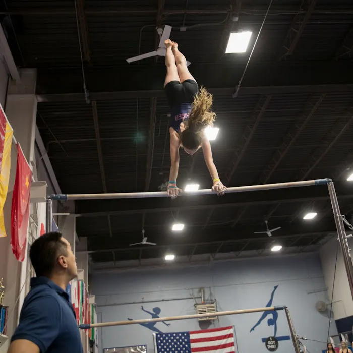 Pioneer Gymnastics Picture 8