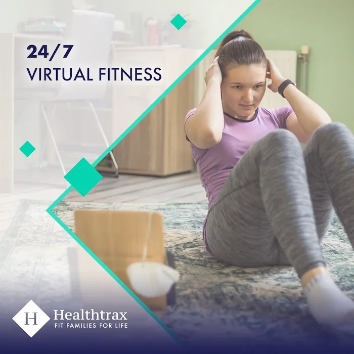 Healthtrax Fitness & Wellness Picture 3