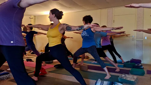 Heartsong Yoga Center Picture 4