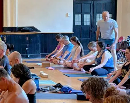 Heartsong Yoga Center Picture 3