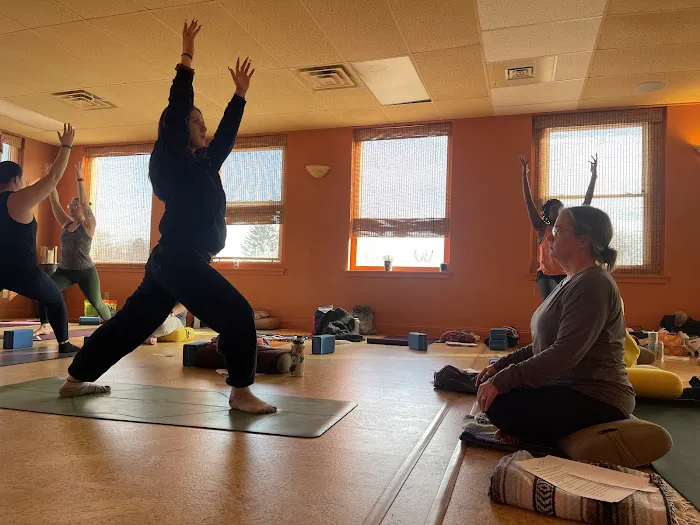 Samadhi Yoga Studio Picture 10