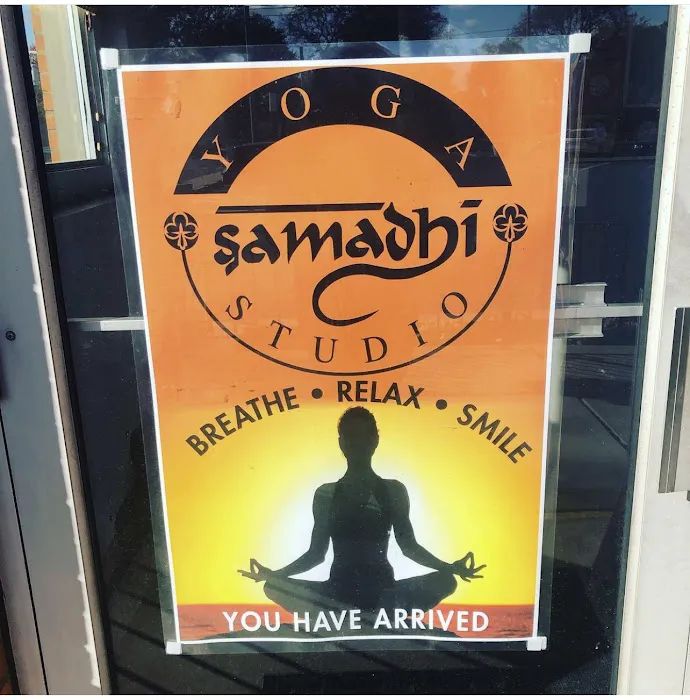 Samadhi Yoga Studio Picture 9