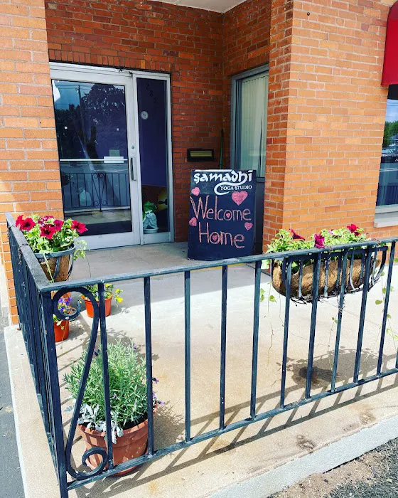 Samadhi Yoga Studio Picture 5