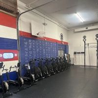 Tolland CrossFit ico