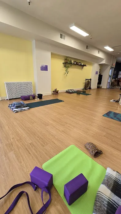 Raven's Wing Yoga Picture 1