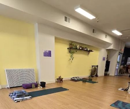 Raven's Wing Yoga