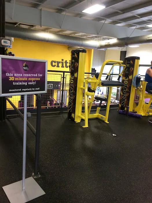 Planet Fitness Picture 5
