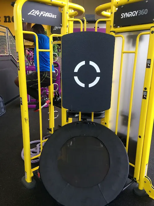 Planet Fitness Picture 10
