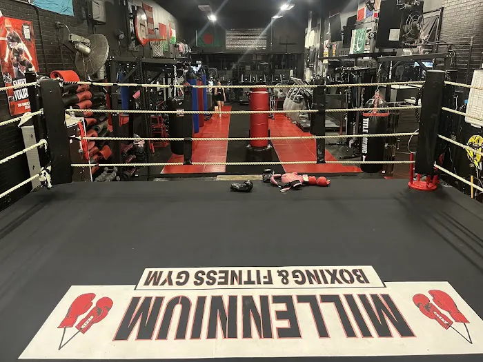 Millennium Boxing & Fitness Gym Picture 1