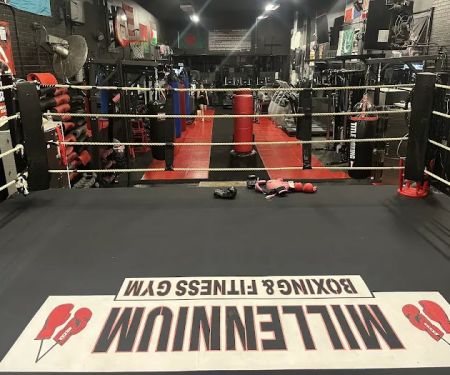 Millennium Boxing & Fitness Gym