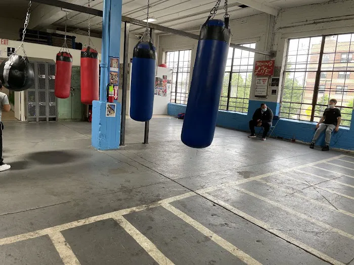 John's Boxing Gym Picture 5