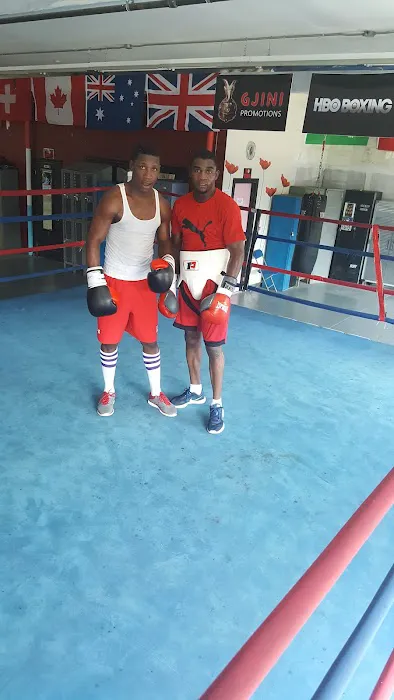 John's Boxing Gym Picture 8