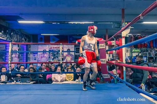 John's Boxing Gym Picture 1