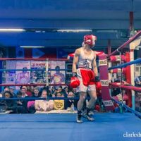 John's Boxing Gym ico