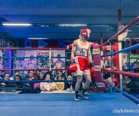 John's Boxing Gym