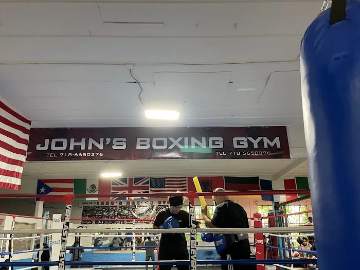 John's Boxing Gym Picture 10