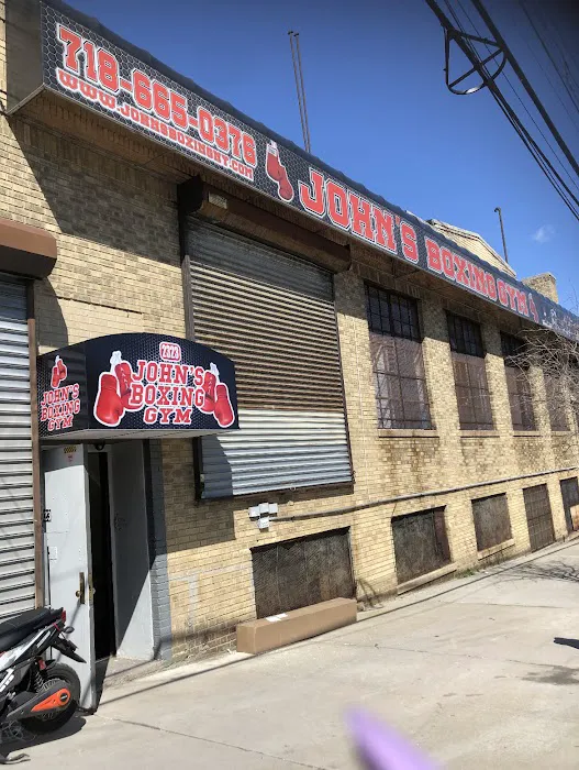 John's Boxing Gym Picture 6
