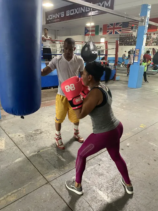 John's Boxing Gym Picture 3