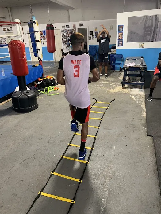 John's Boxing Gym Picture 4