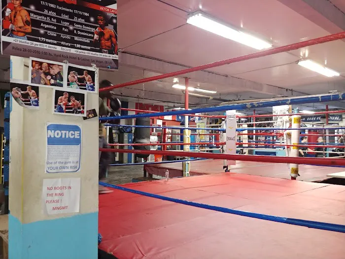 John's Boxing Gym Picture 9