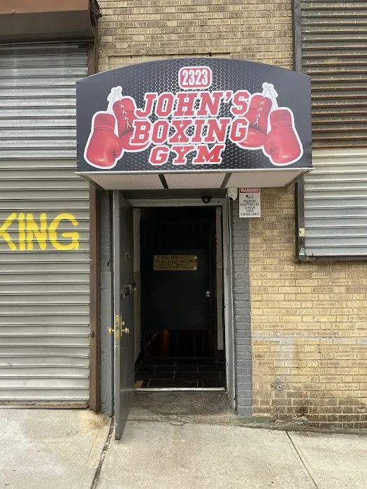 John's Boxing Gym Picture 7