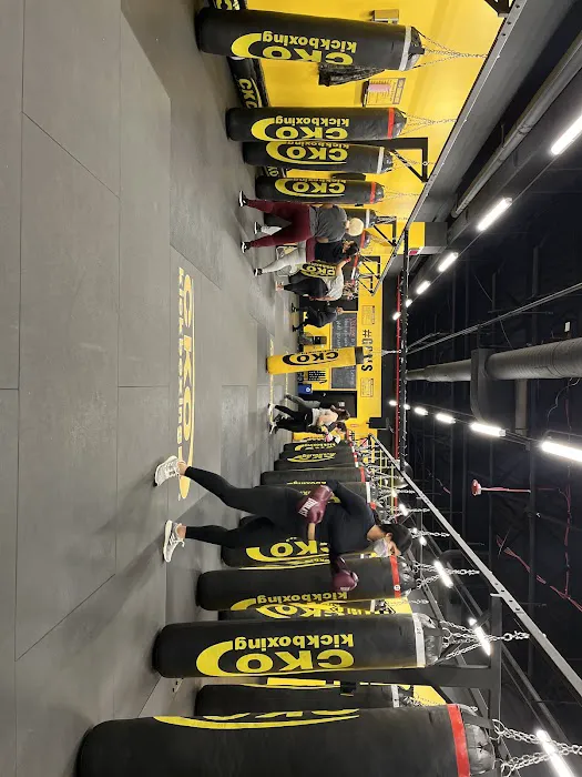 CKO Kickboxing Throggs Neck Picture 5