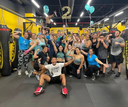 CKO Kickboxing Throggs Neck