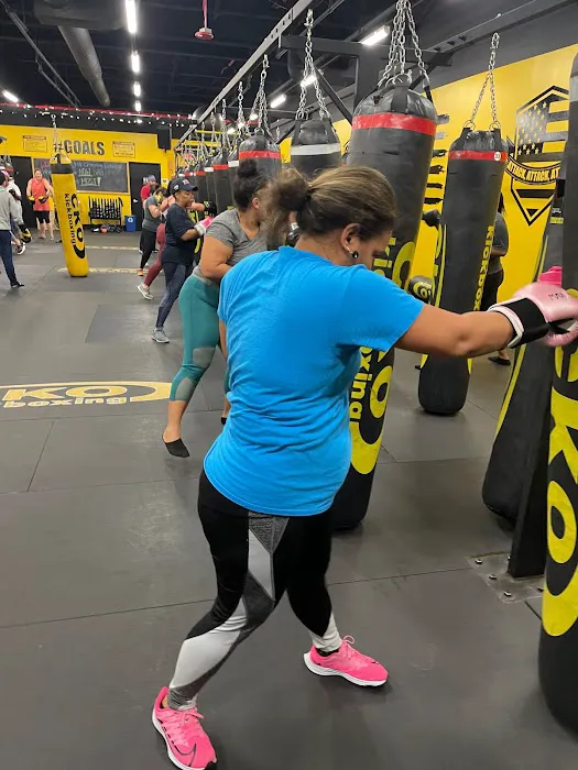 CKO Kickboxing Throggs Neck Picture 9