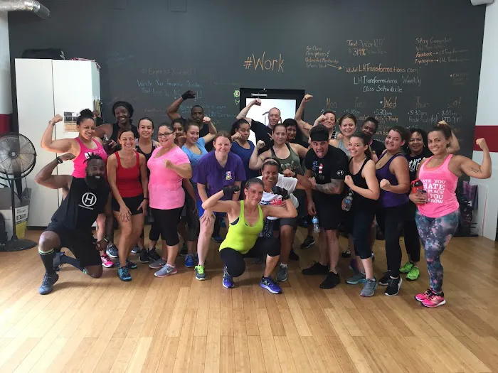 Lhtransformations Fitness Studio Picture 5