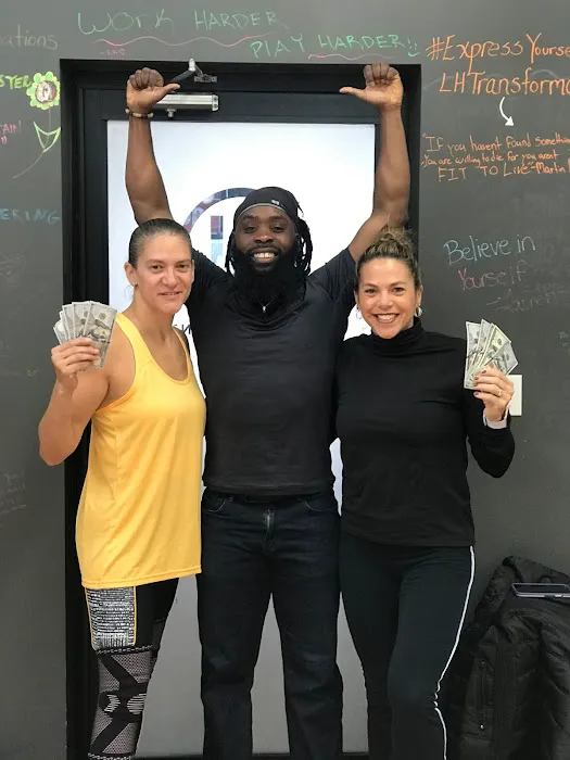 Lhtransformations Fitness Studio Picture 8