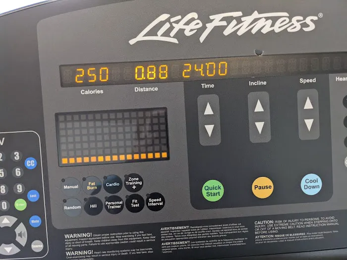 Blink Fitness Hunts Point Picture 5